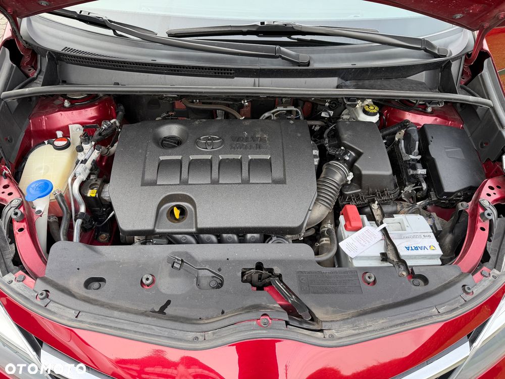 Toyota Verso 1.8 7-Sitzer Edition S+ - 10