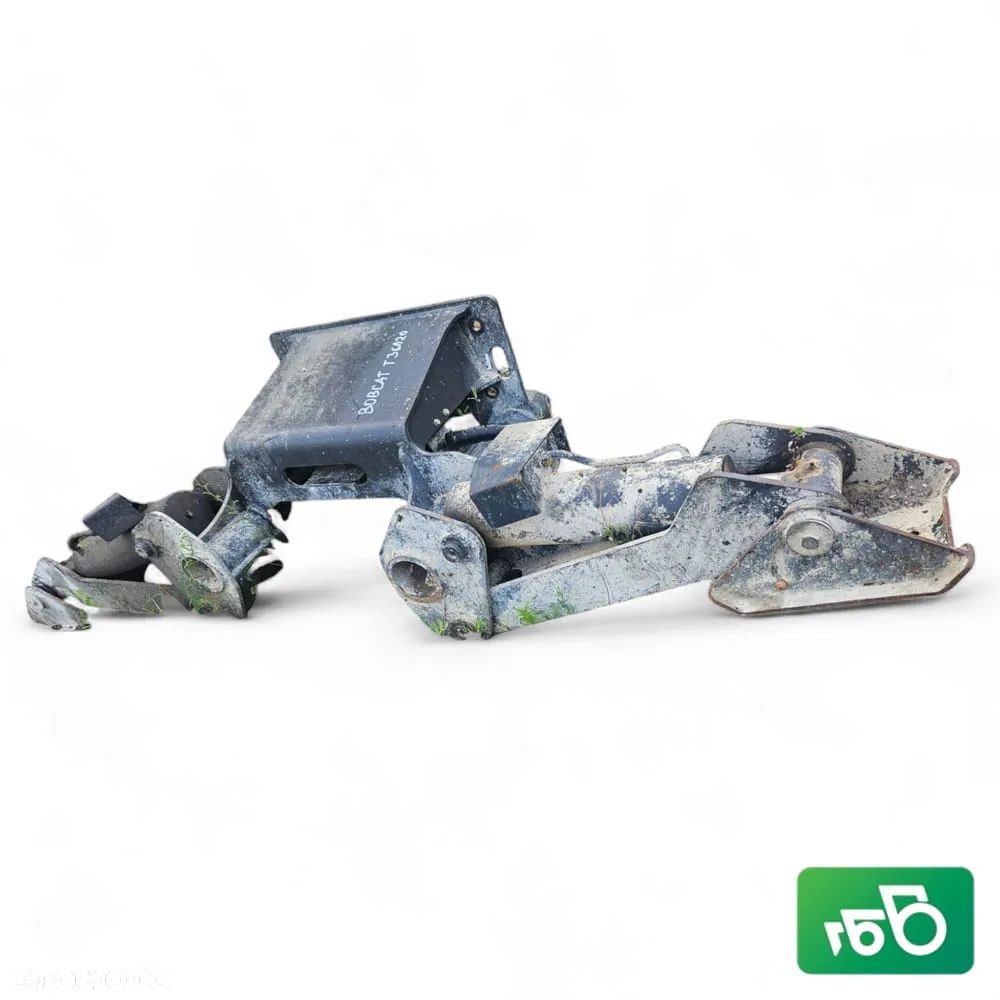 Podpory Łapy stabilizujące Bobcat T36.120SL - 1