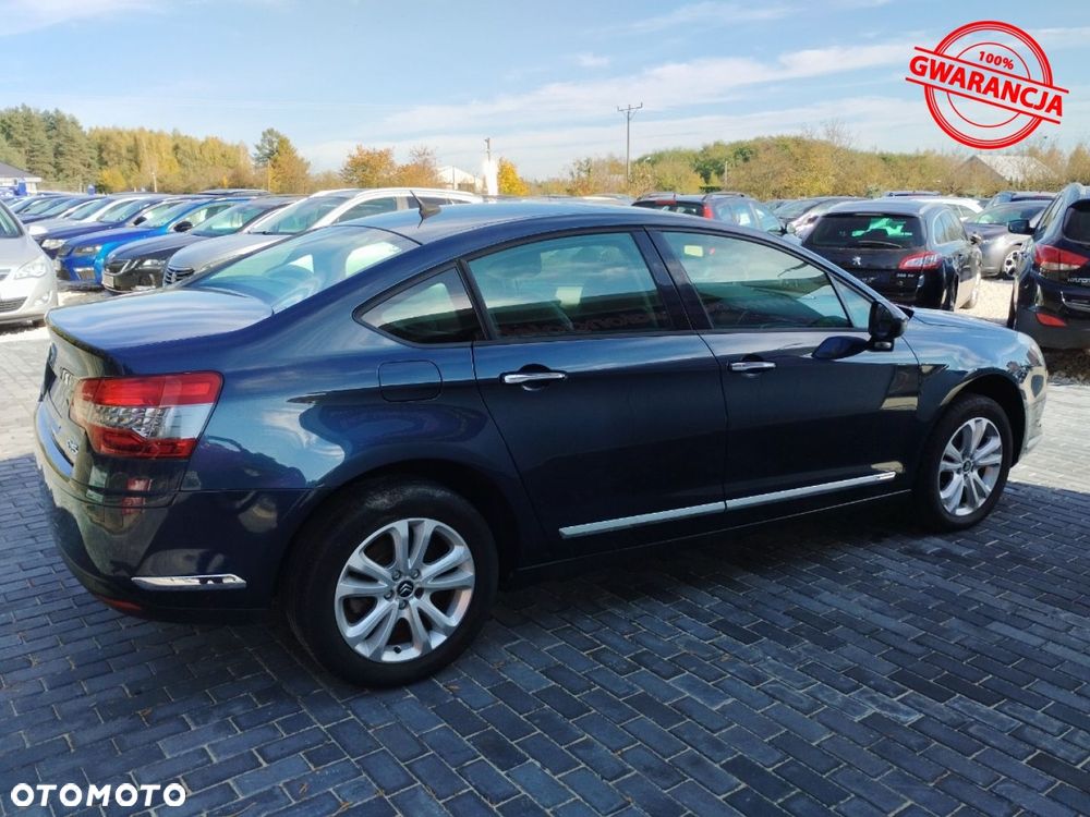 Citroën C5 - 8