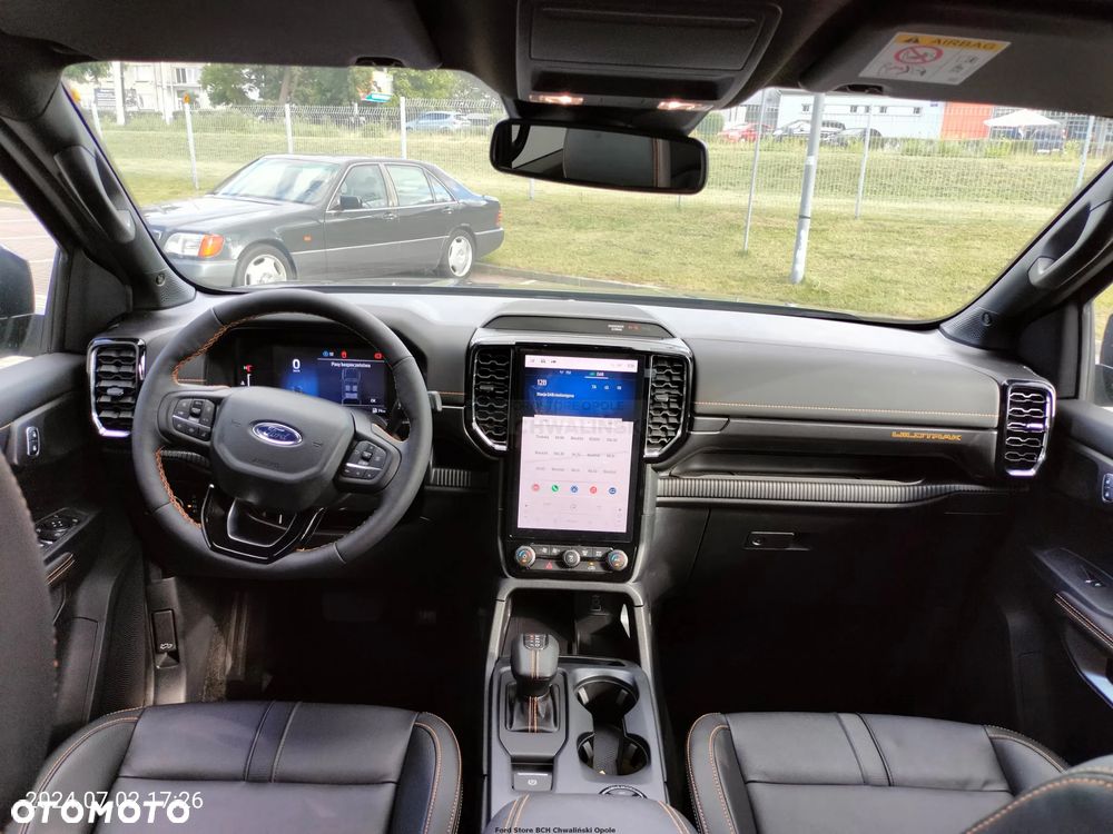 Ford Ranger 3.0 EcoBlue Turbo 4x4 DC Wildtrak - 20