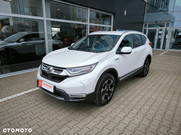 Honda CR-V 2.0 i-MMD Lifestyle (Honda Connect+)