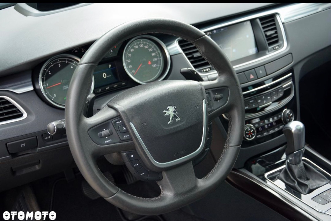 Peugeot 508 RXH BlueHDi 180 EAT6 Stop&Start - 11