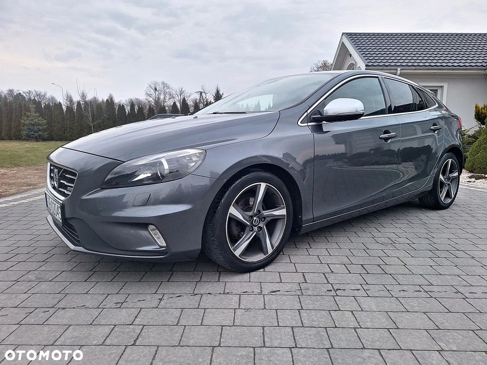 Volvo V40 D2 R-Design Kinetic - 6