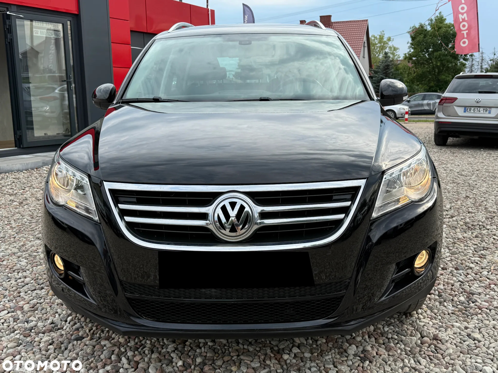 Volkswagen Tiguan 2.0 TDI 4Mot Trend&Fun - 13