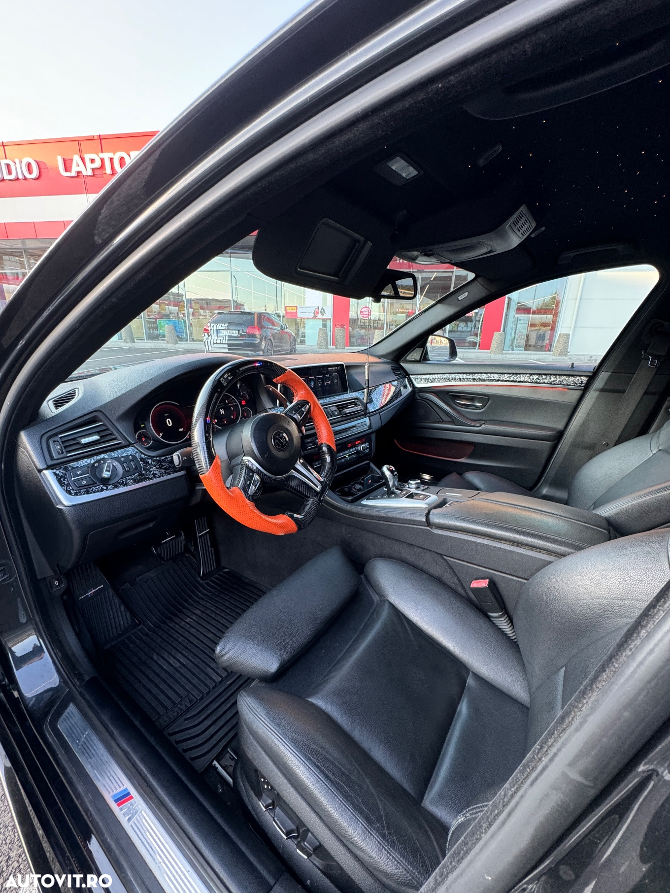 BMW Seria 5 - 8