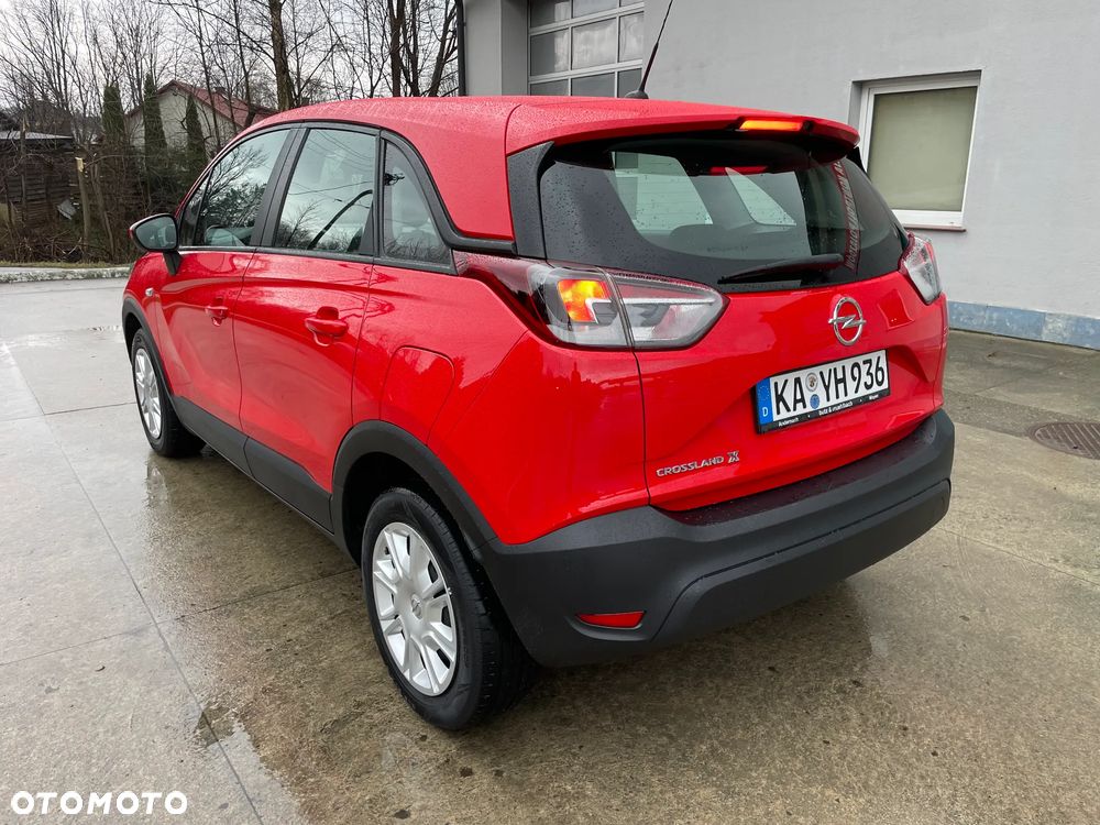 Opel Crossland X - 8