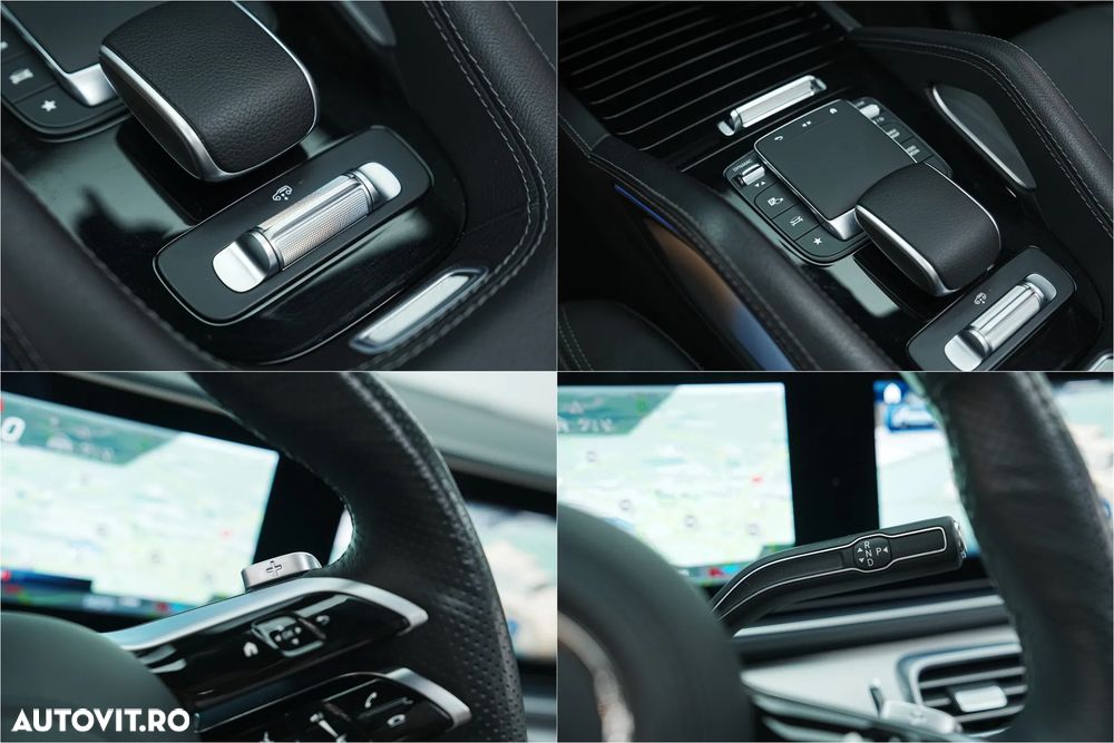 Mercedes-Benz GLE 450 d 4MATIC 9G-TRONIC AMG Line Advanced Plus - 37