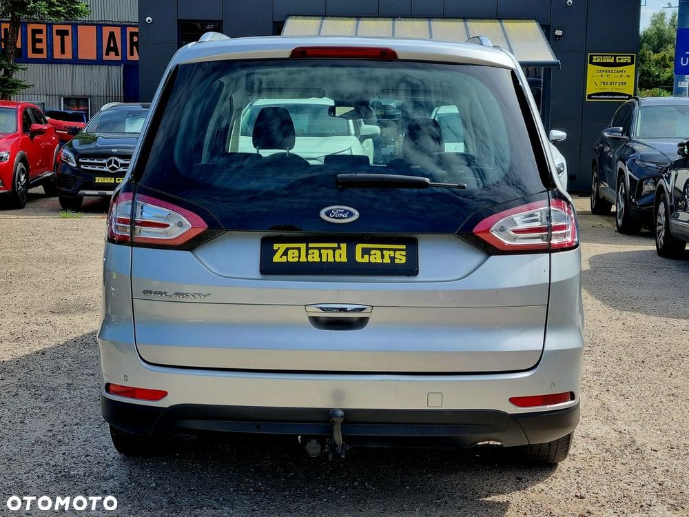 Ford Galaxy 2.0 EcoBlue Titanium - 6