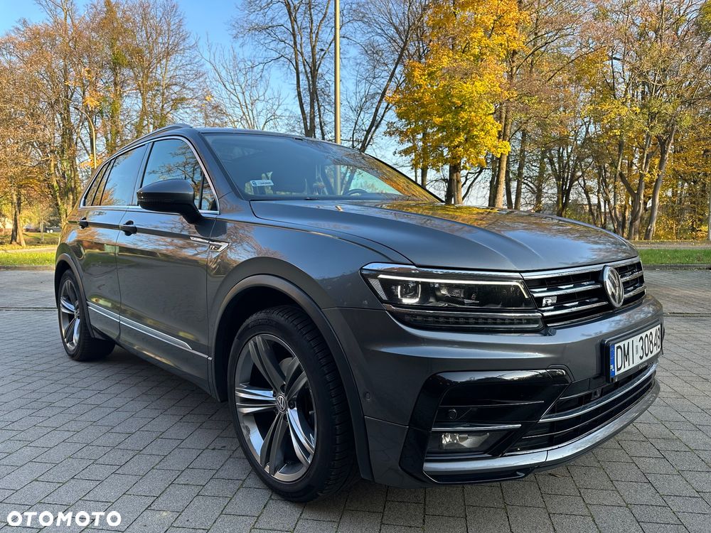 Volkswagen Tiguan 2.0 TDI SCR DSG R-Line - 19