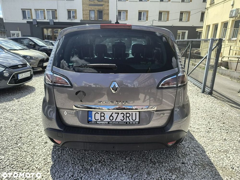 Renault Scenic Energy dCi 110 S&S Bose Edition - 6