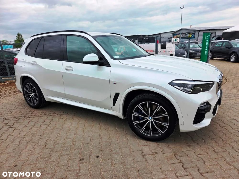BMW X5 xDrive30d sport - 4