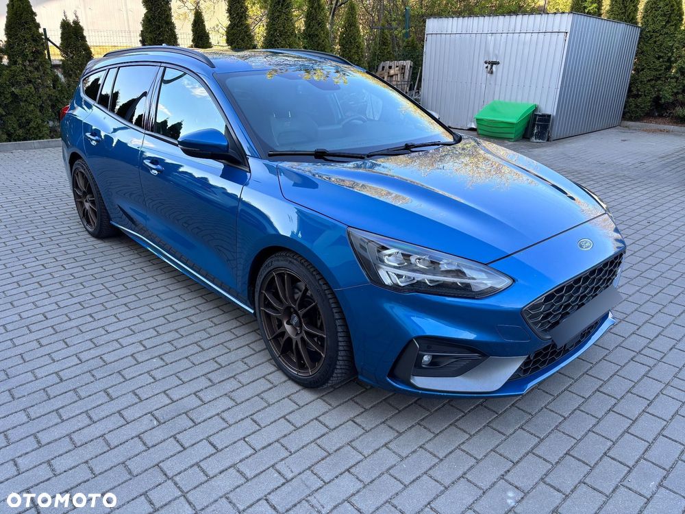 Ford Focus 2.0 EcoBlue ST - 4
