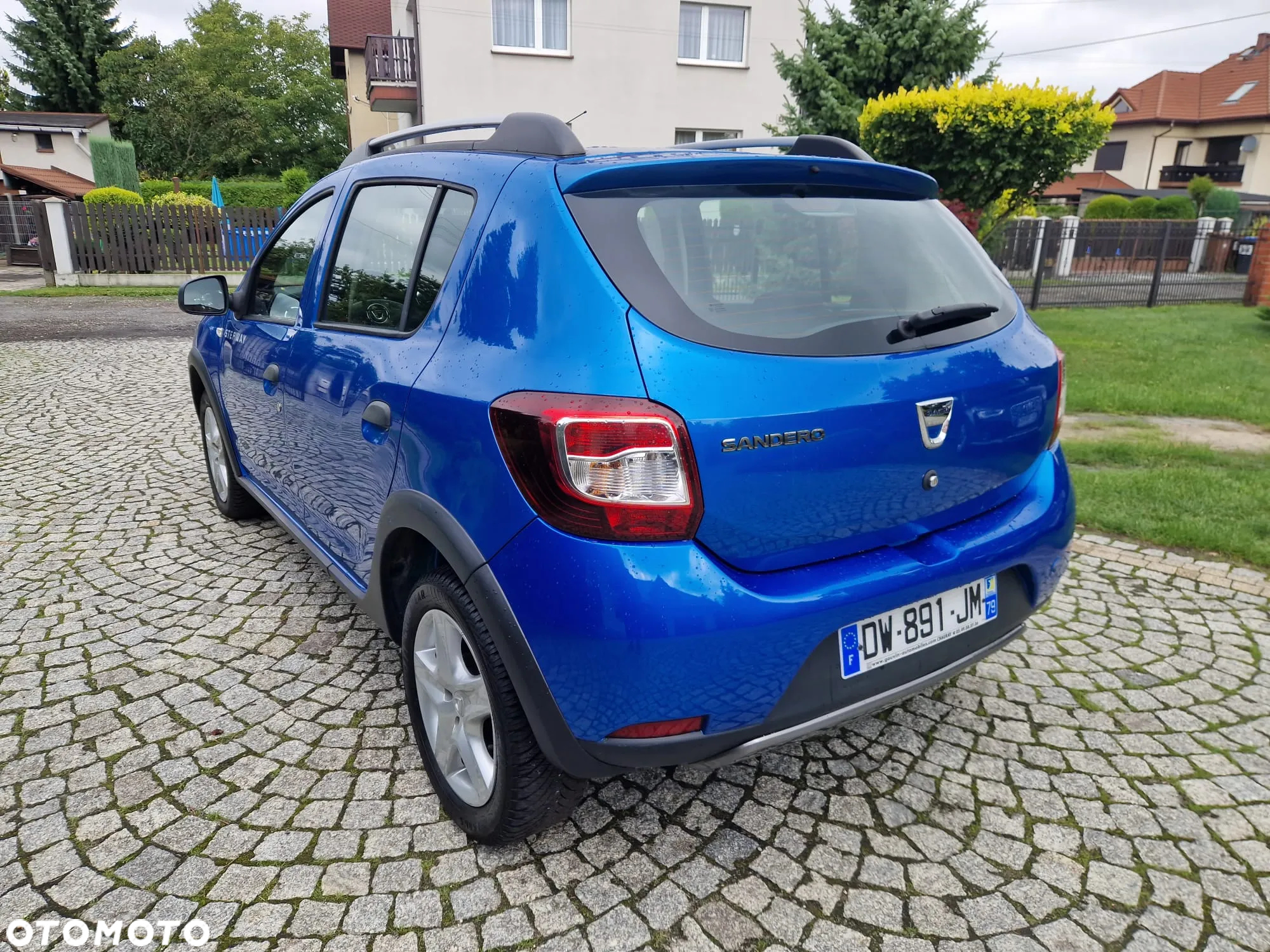 Dacia Sandero Stepway 0.9 TCe Laureate S&S - 10