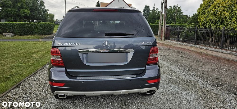 Mercedes-Benz ML 350 CDI 4-Matic - 3