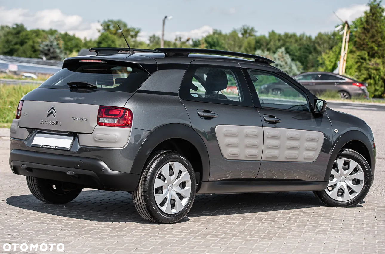 Citroën C4 Cactus - 13