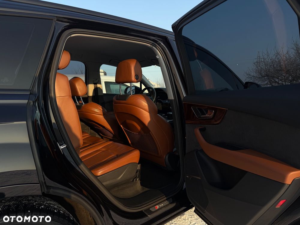 Audi Q7 3.0 TDI Quattro Tiptronic - 18