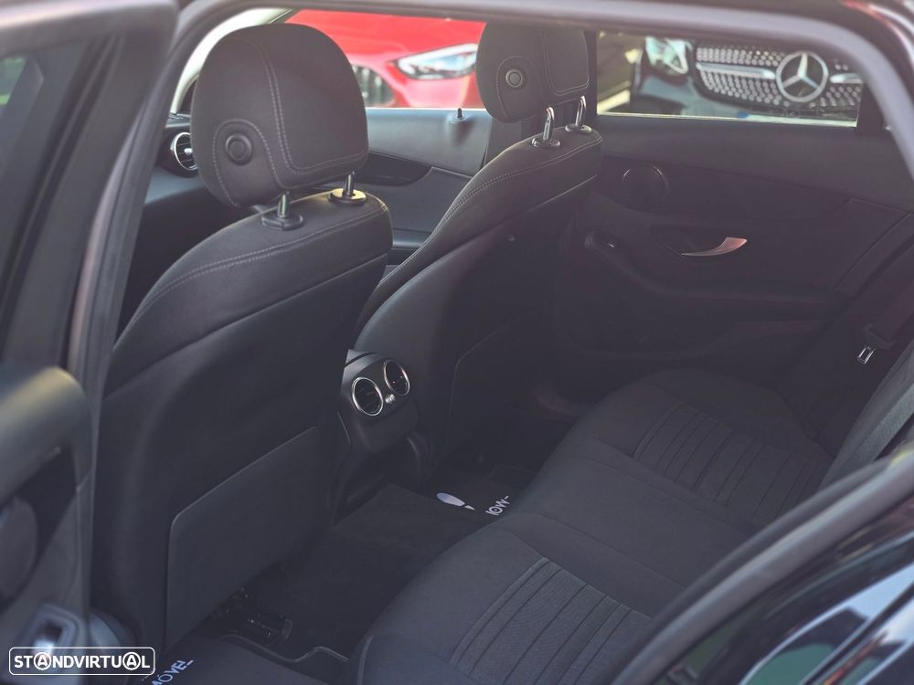 Mercedes-Benz C 180 d Station Avantgarde - 21