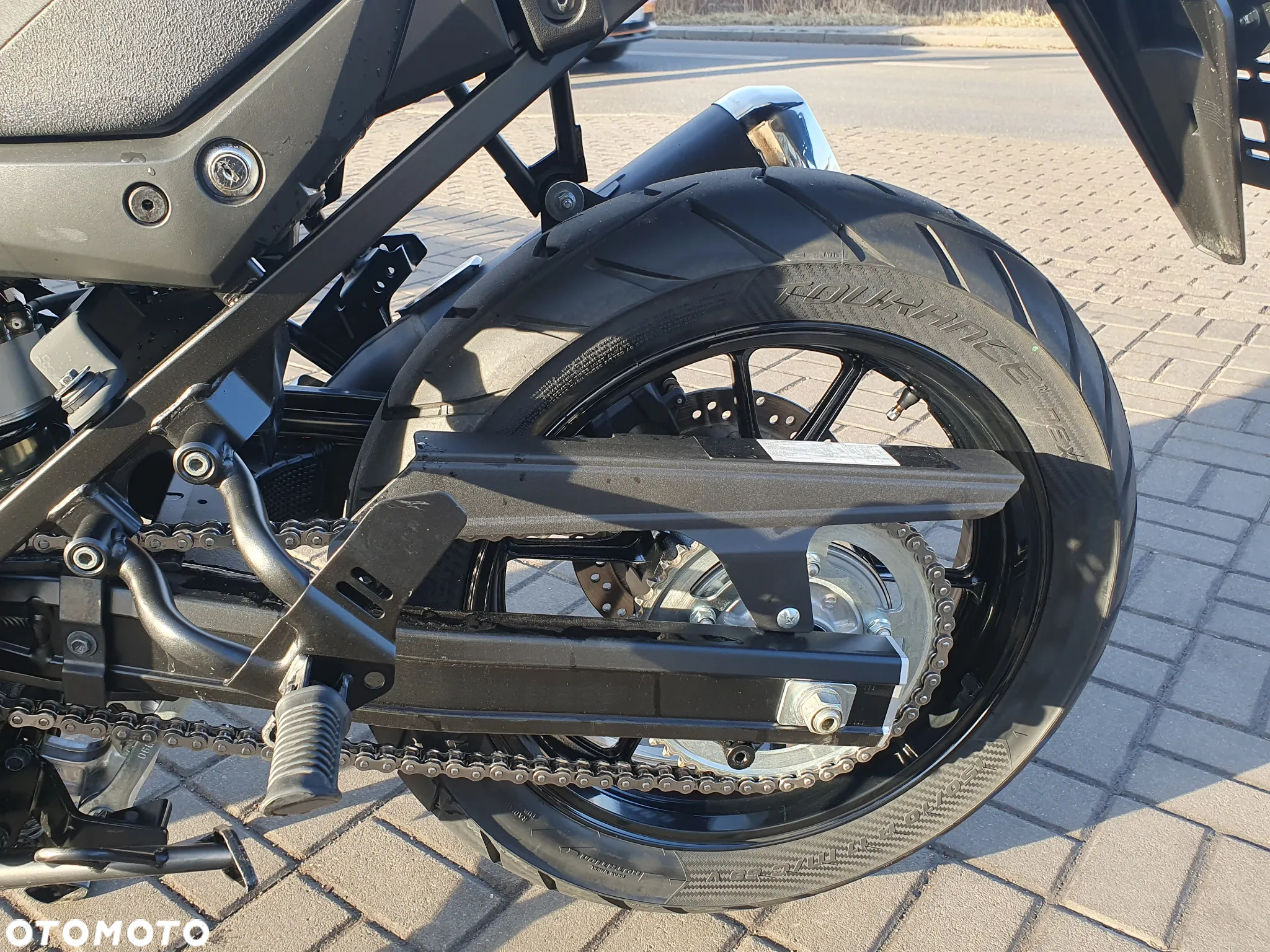 Suzuki V-STROM - 31