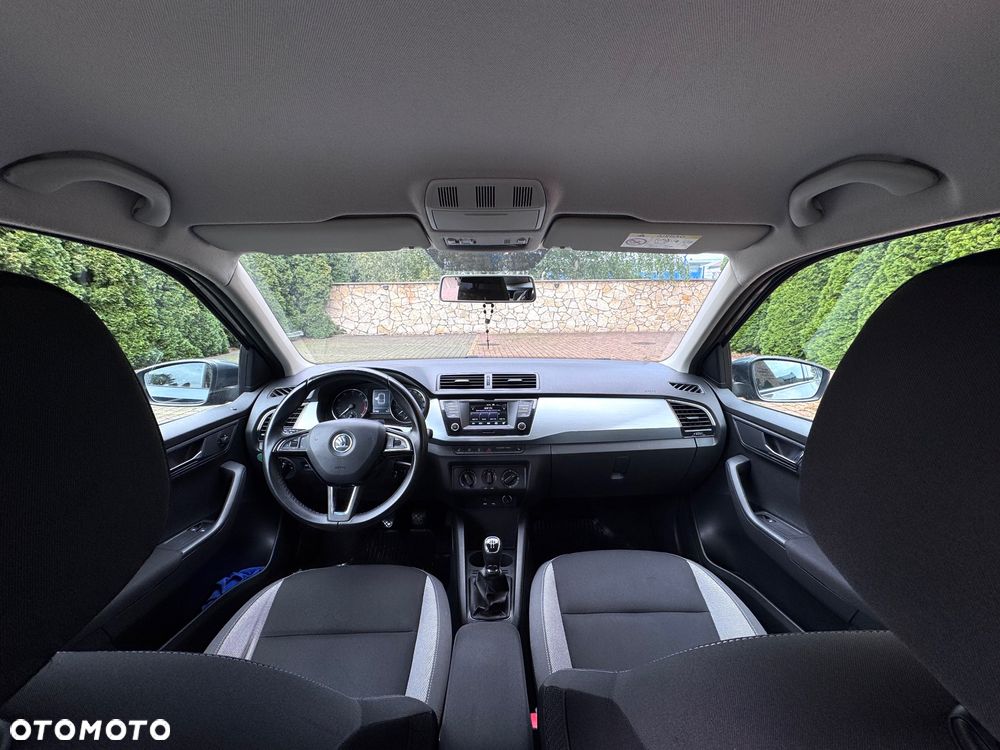 Skoda Fabia 1.2 TSI Joy - 8