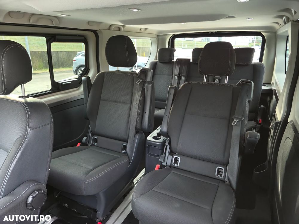 Renault Trafic 2.0 Blue dCi 170 EDC S&S L2 7+1 SpaceClass - 12