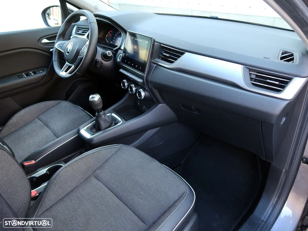 Renault Captur — fotografia 19