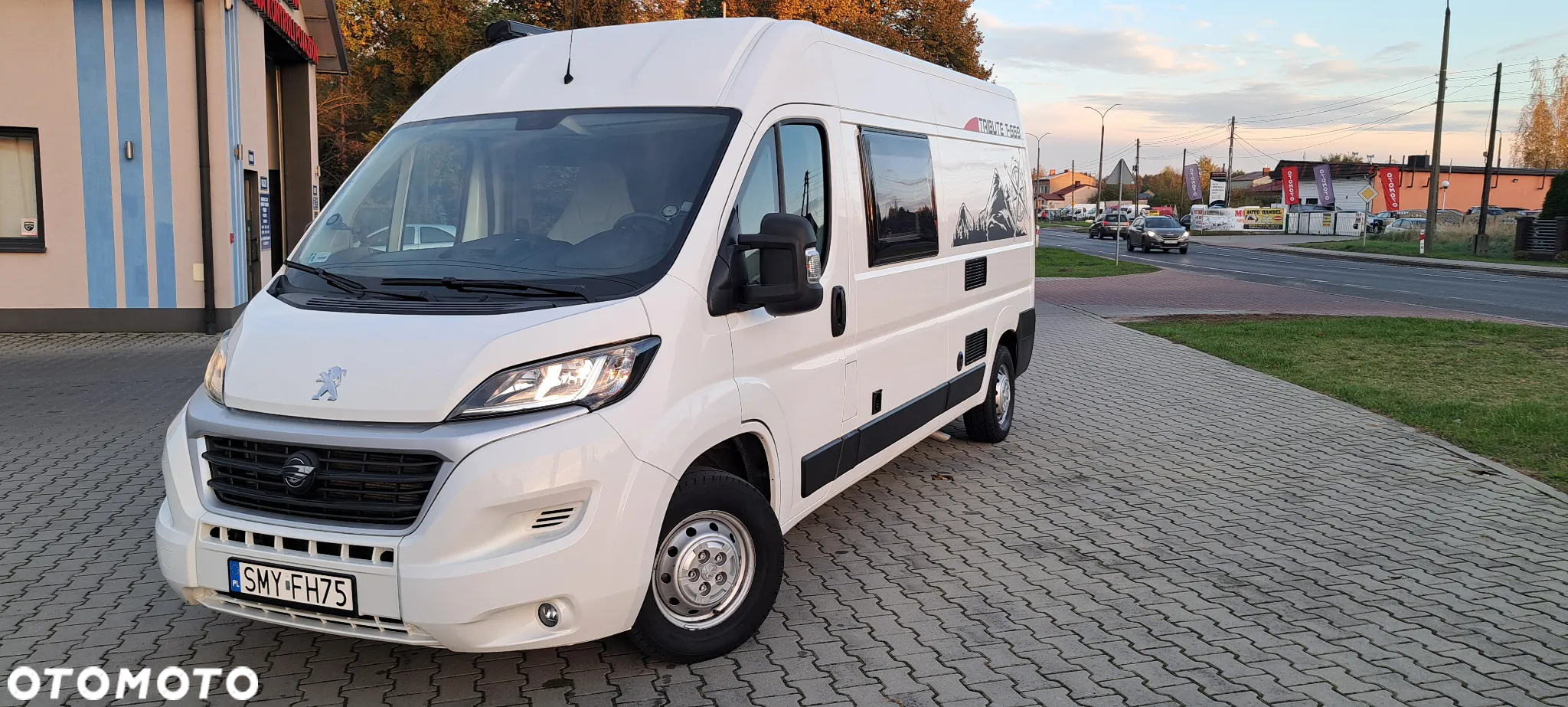 Peugeot Boxer - 6