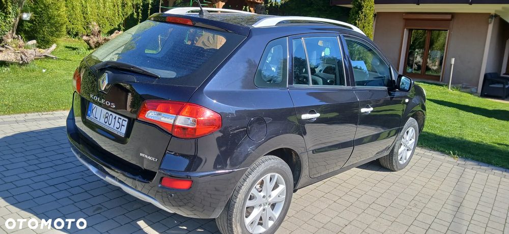 Renault Koleos 2.0 dCi 4x4 Dynamique - 1