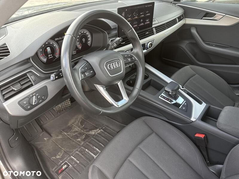 Audi A4 - 11