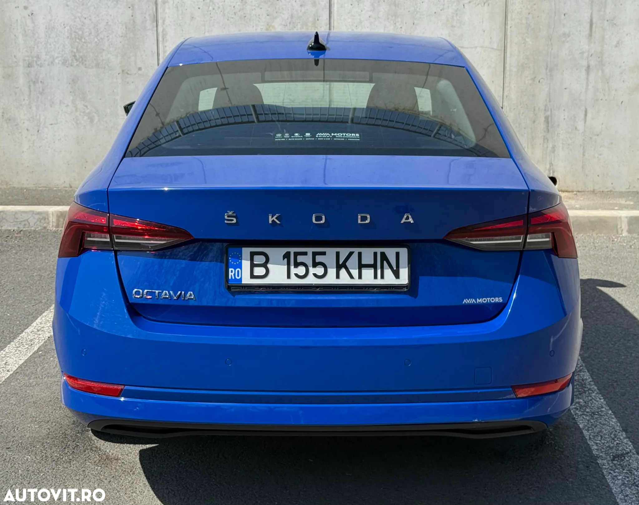 Skoda Octavia 1.0 TSI Ambition - 32