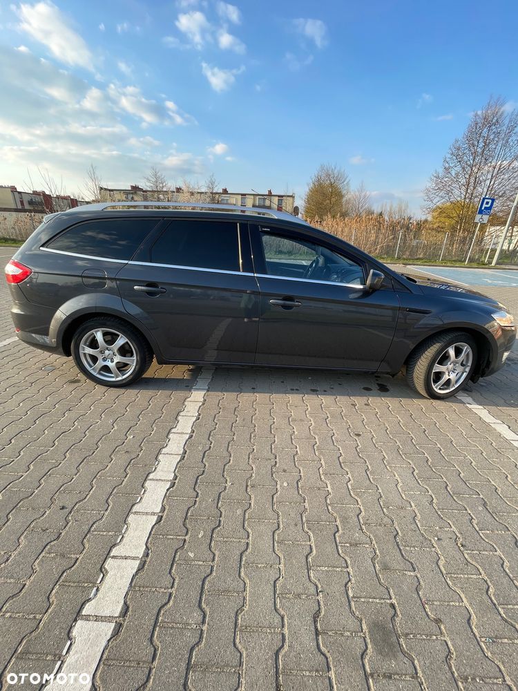 Ford Mondeo 2.0 TDCi Titanium - 9