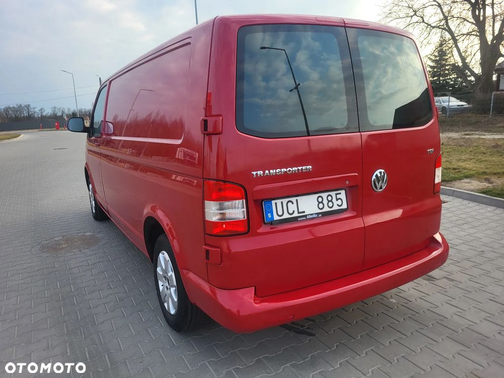Volkswagen Transporter - 9