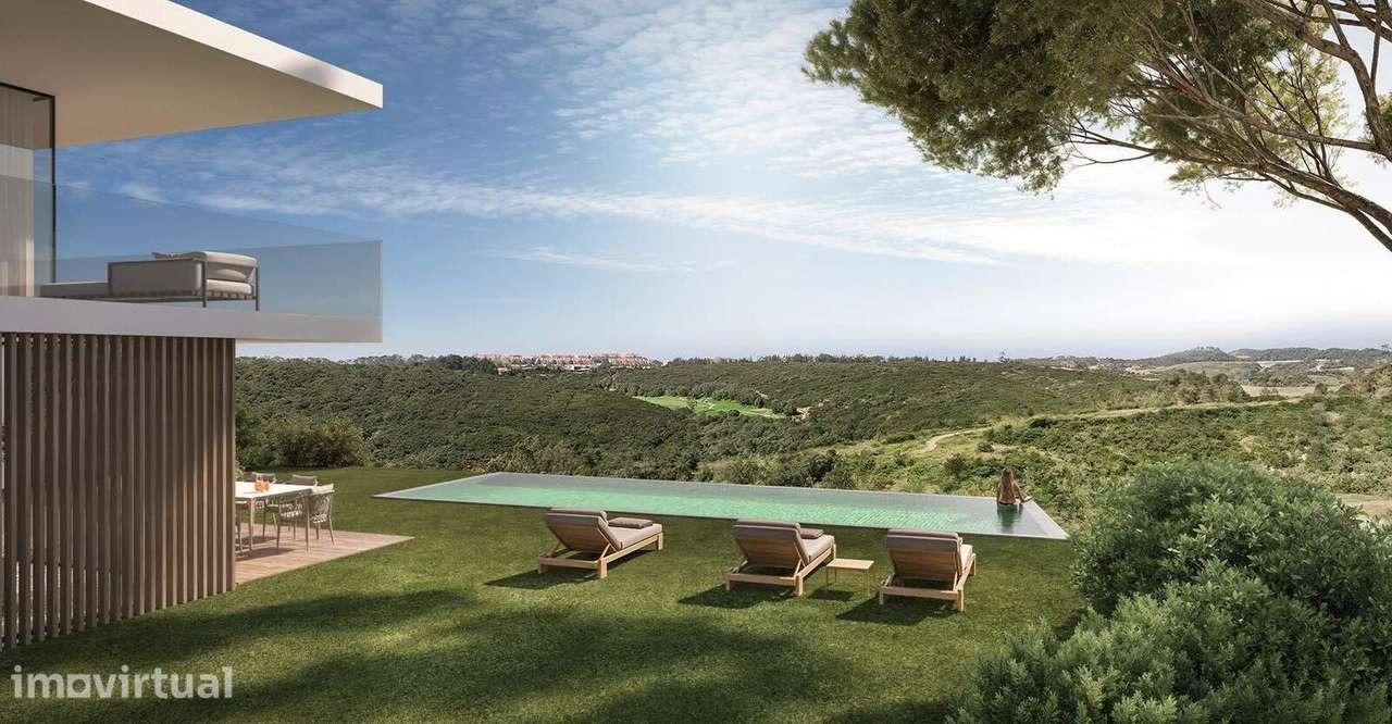 Lote 1004 m2 no Native Royal, Belas Clube de Campo, Sintra - Grande imagem: 4/8