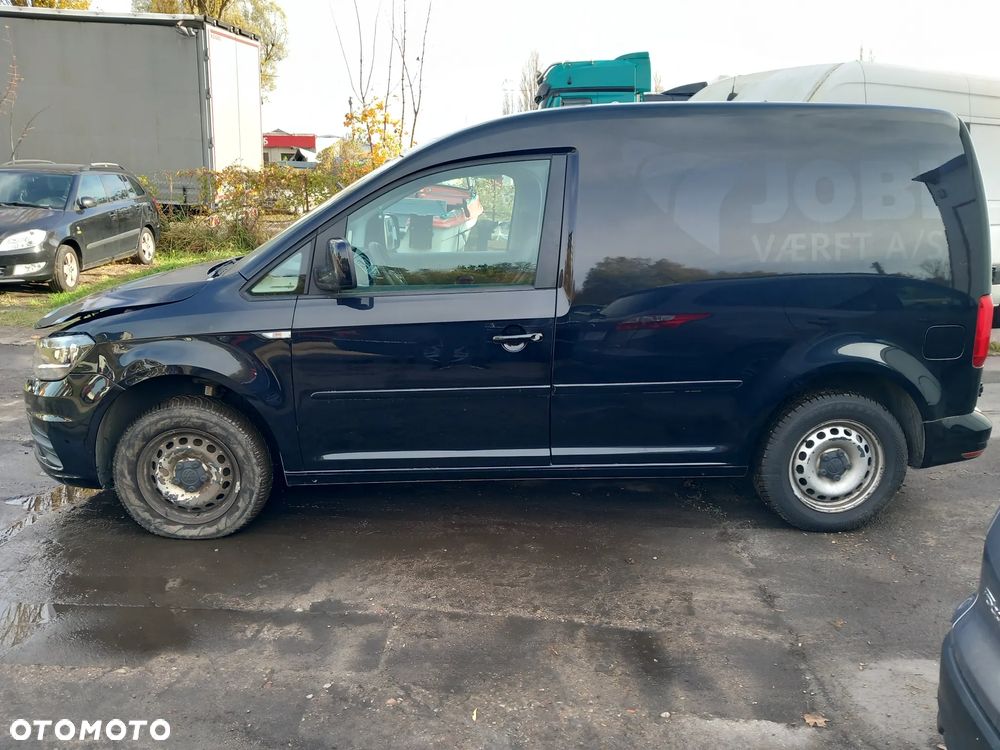 Volkswagen Caddy - 12