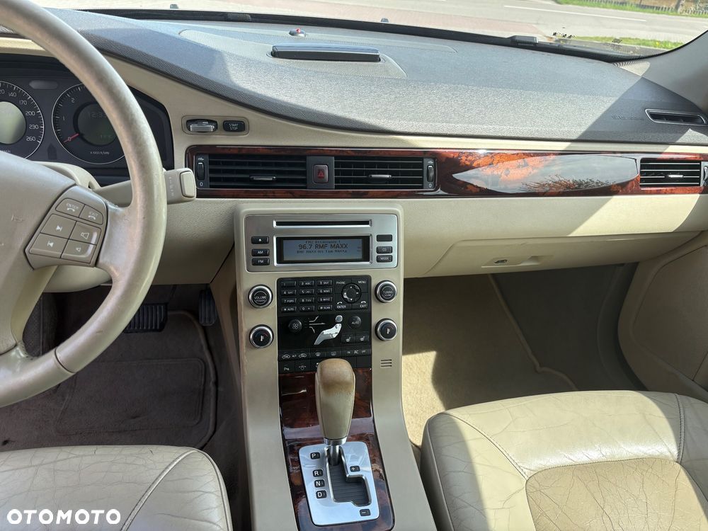 Volvo S80 2.4D Executive - 7