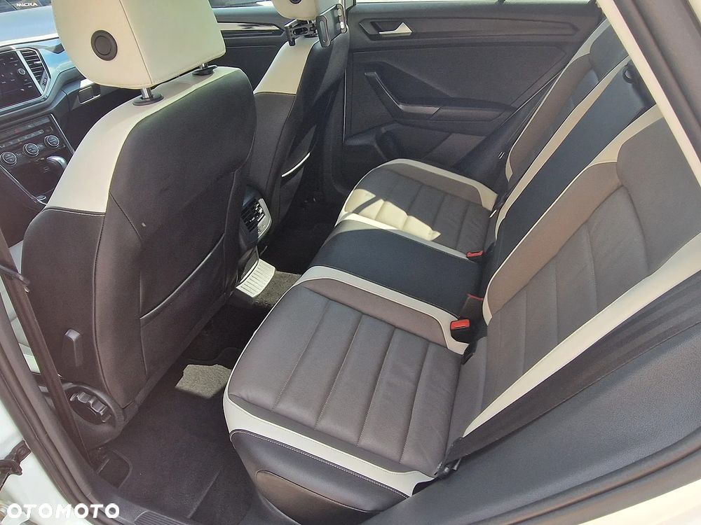 Volkswagen T-Roc 2.0 TDI SCR 4MOTION DSG Style - 10