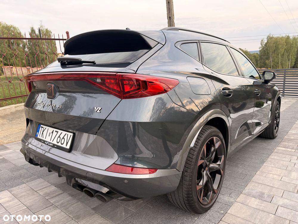 Cupra Formentor 2.0 TSI 4Drive VZ Tribe Edition DSG - 14