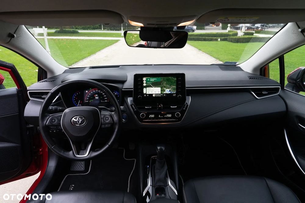 Toyota Corolla 1.8 Hybrid Executive - 5