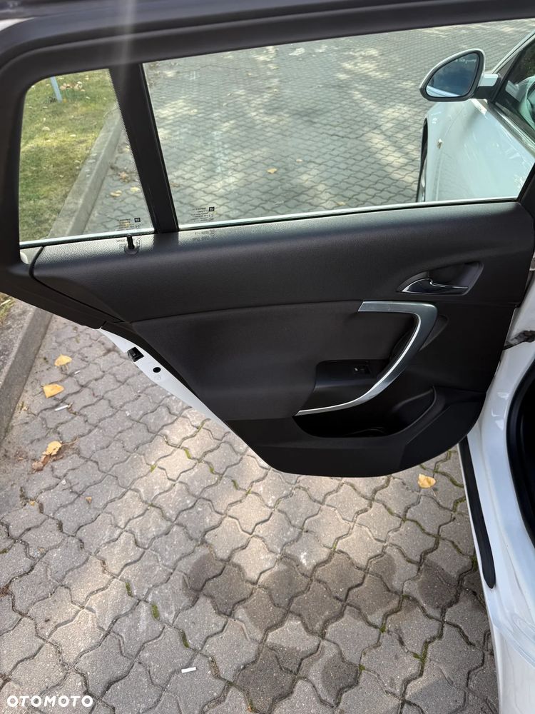 Opel Insignia - 20