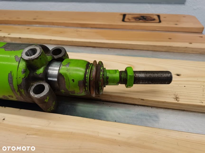 Zwolnica Zwrotnica Półoś Merlo P 25.6 TOP - 12