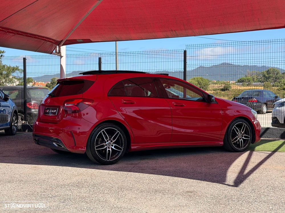 Mercedes-Benz A 180 d 7G-DCT AMG Line - 9