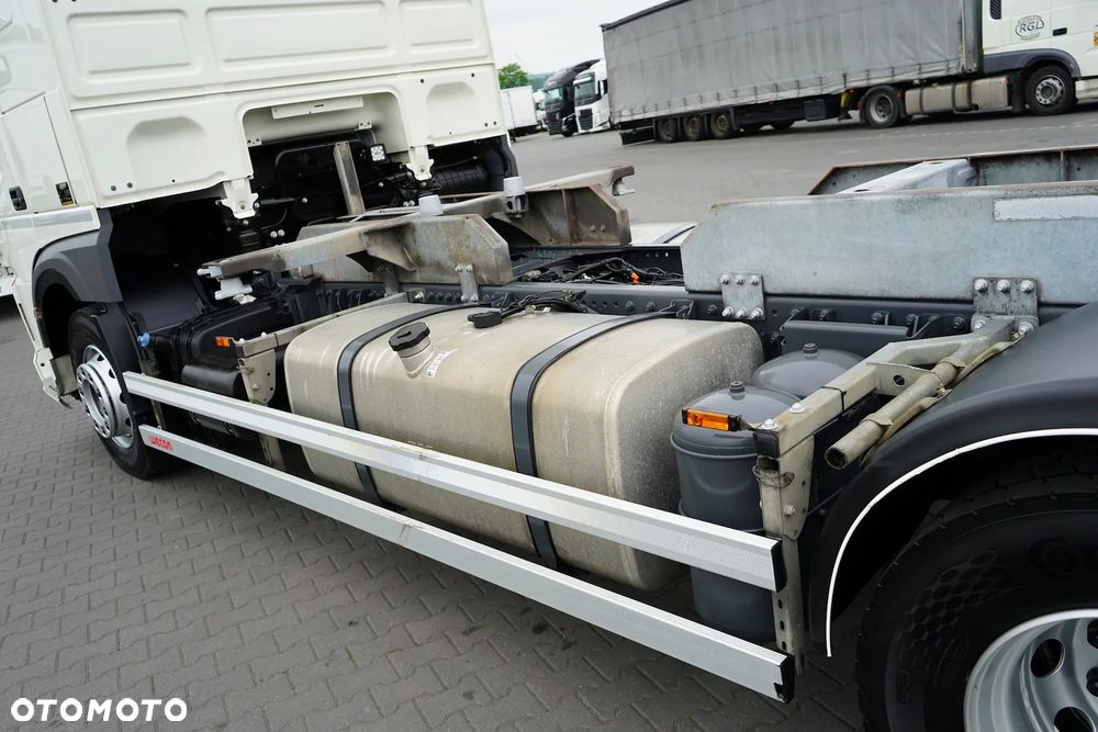 DAF XF / 480 / ACC / EURO 6 / SSC / BDF / 7.15 , 7.45 M - 10
