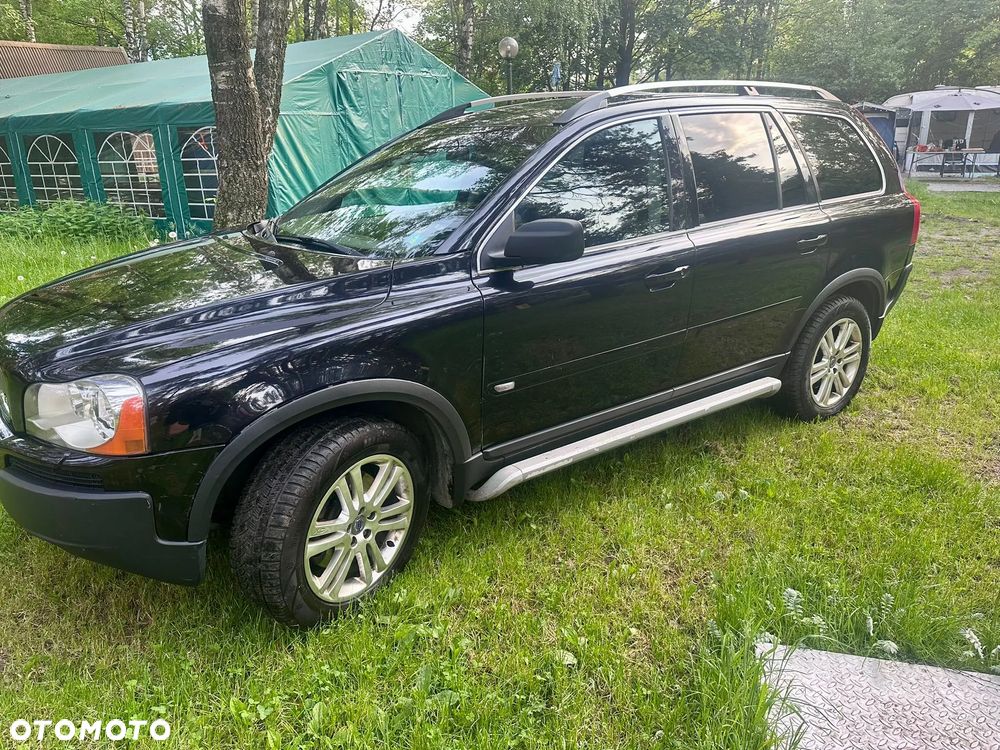 Volvo XC 90 4.4 V8 Summum - 6