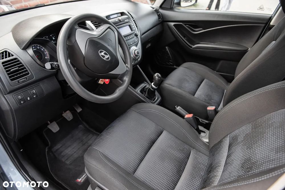 Hyundai ix20 - 7