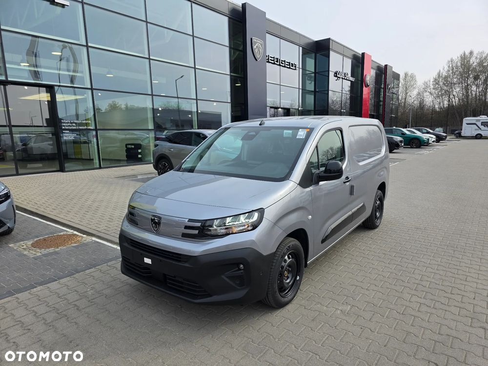 Peugeot Partner - 1