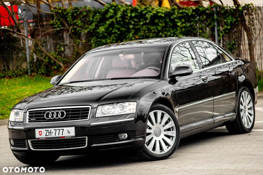 Audi A8 4.2 Quattro - 7
