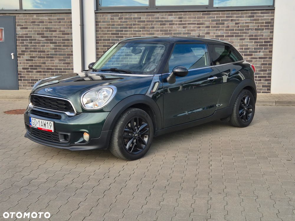 MINI Paceman Cooper S - 4