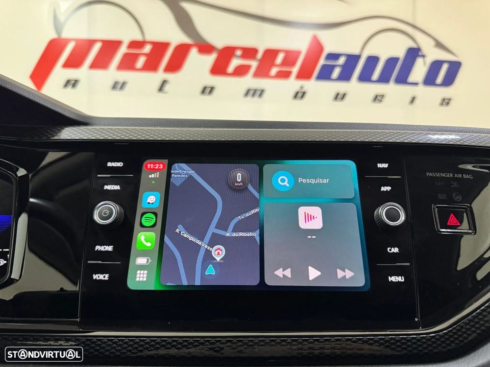 VW Polo 1.0 TSI Style - 22