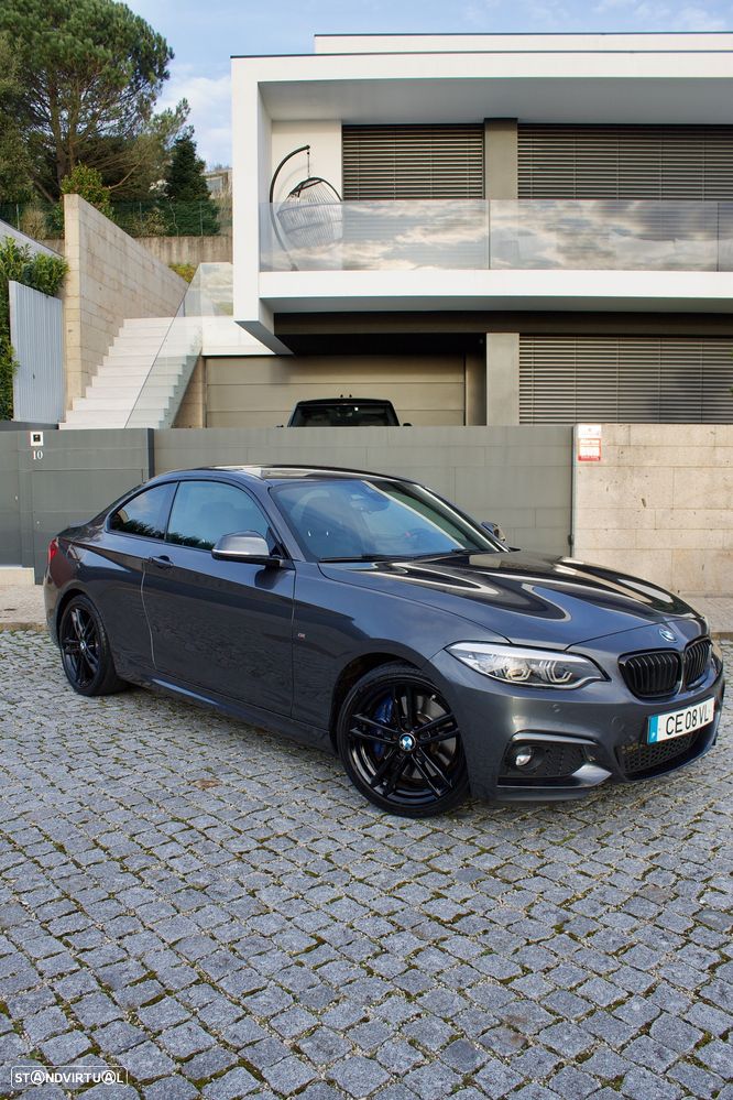 BMW 218 d Coupe Pack M Auto - 27