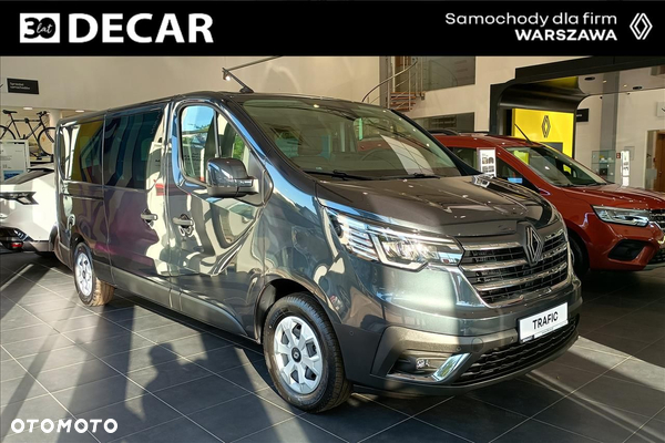 Renault Trafic Grand SpaceClass 2.0 dCi