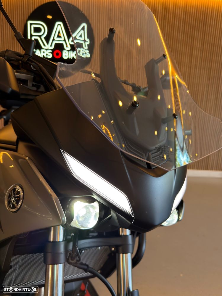 Yamaha Tracer 7 - 42